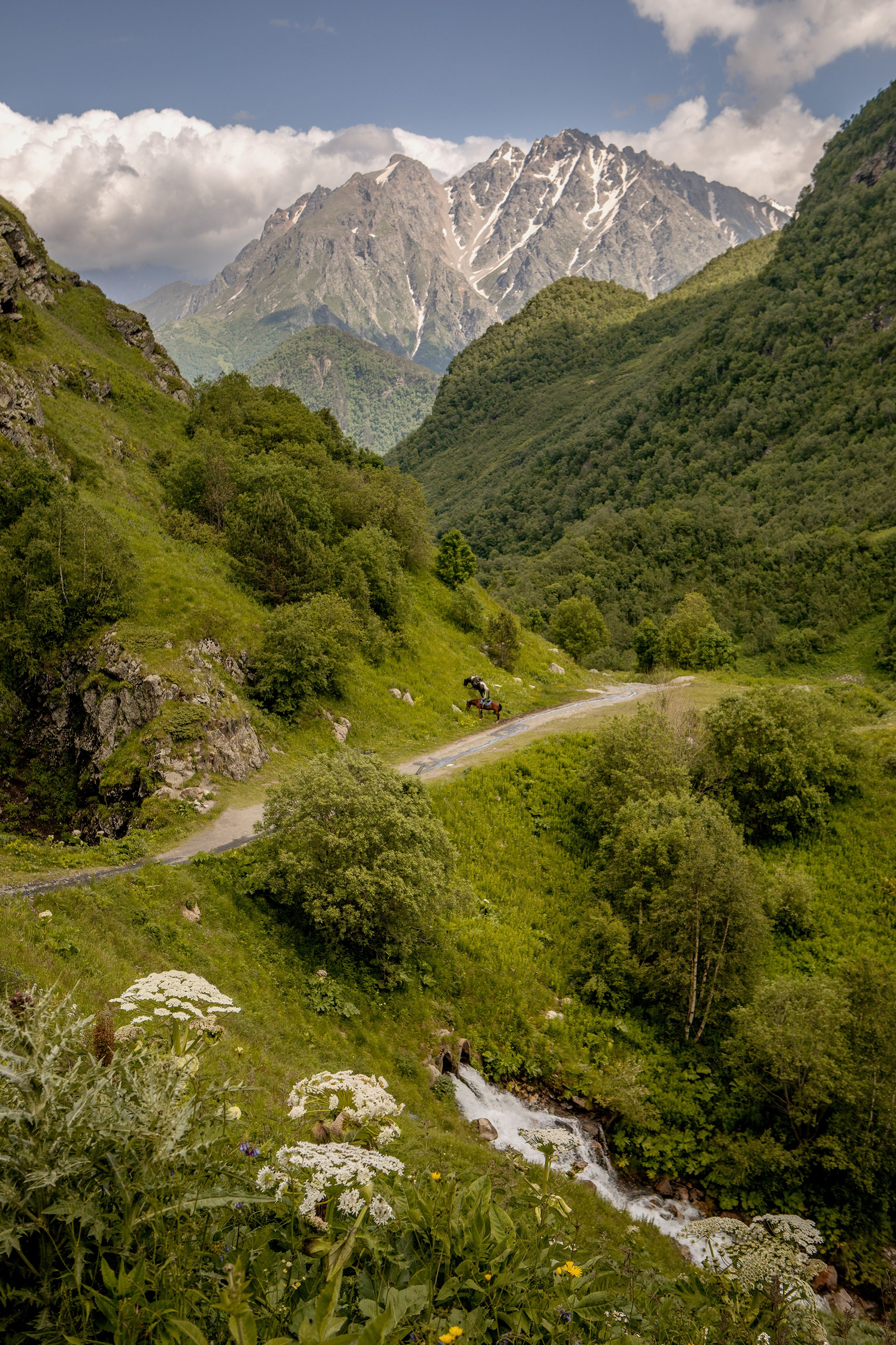 Великолепная Осетия | Фотограф Дмитрий Купрацевич. Дмитрий Купрацевич профессиональный пейзажный и travel-фотограф