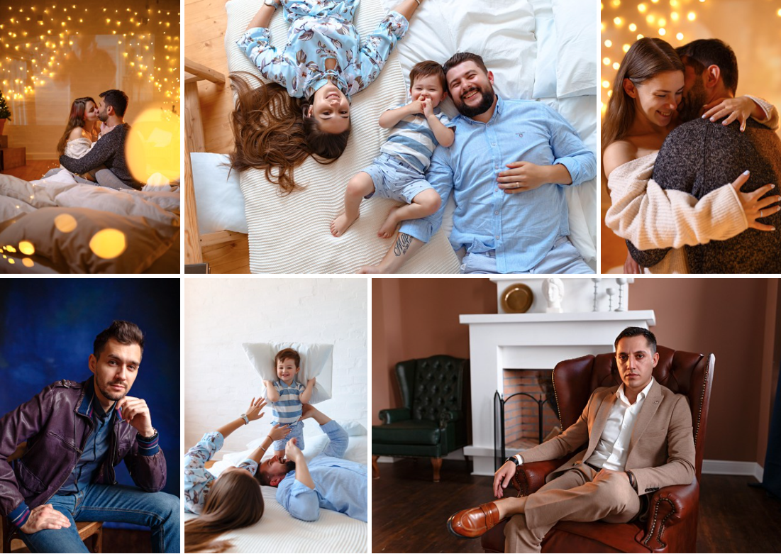 LUMIROOM — интерьерная фотостудия в Ростове-на-Дону