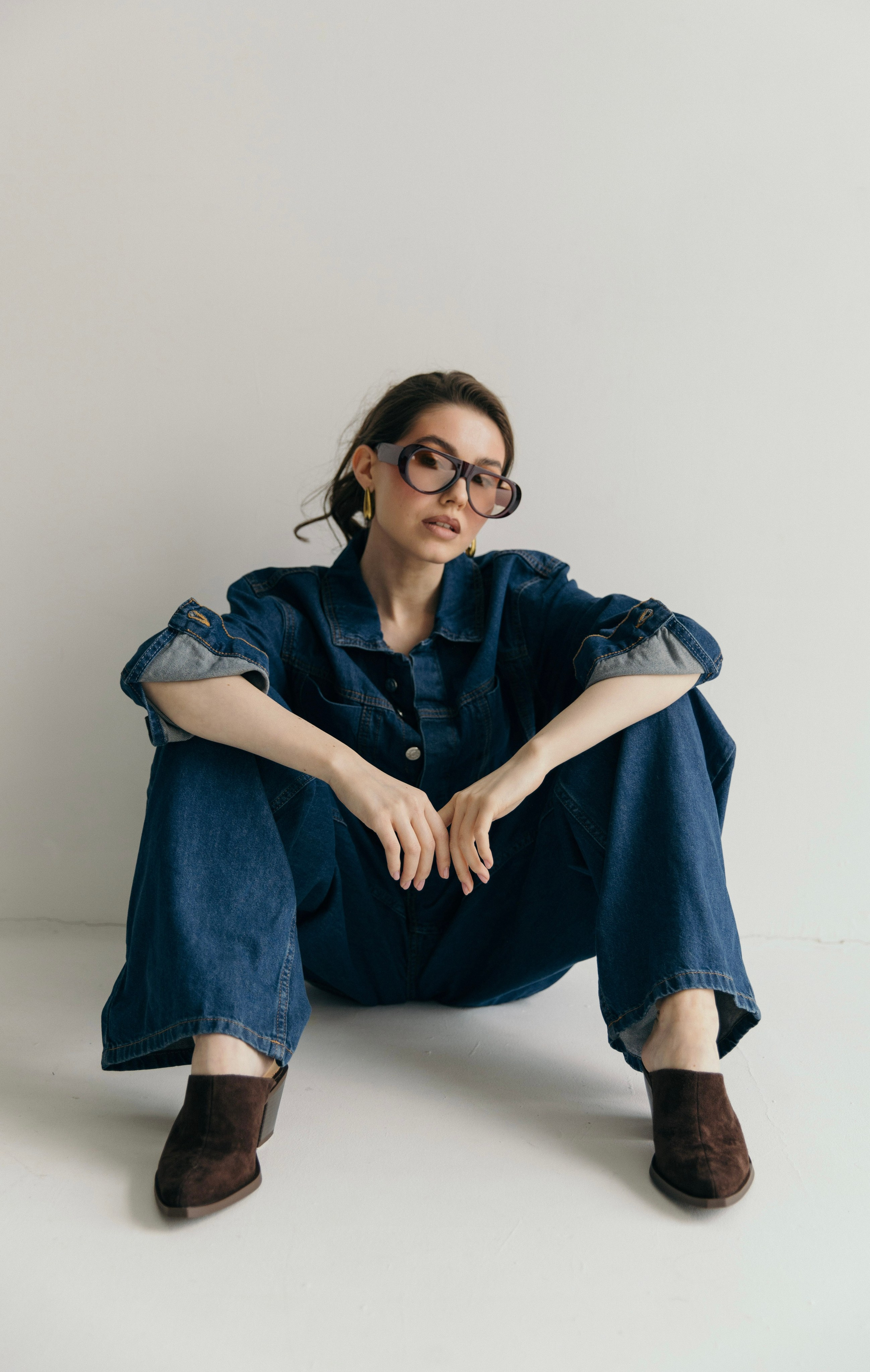 О себе. Анастасия Назаренко — модель Костромы