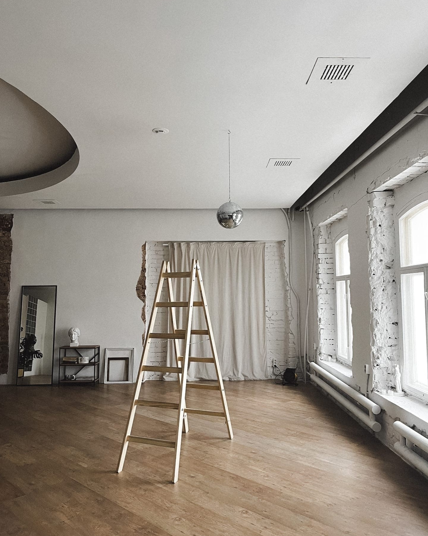 Пространства для съемок. Свадебный и Love story фотограф Никита Хуска город Пермь