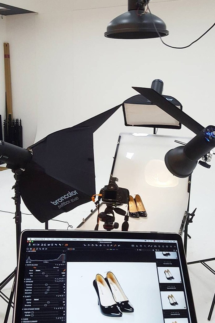 ФОТОШКОЛА. Интерьерная фотостудия FOTOGEN г. Краснодар