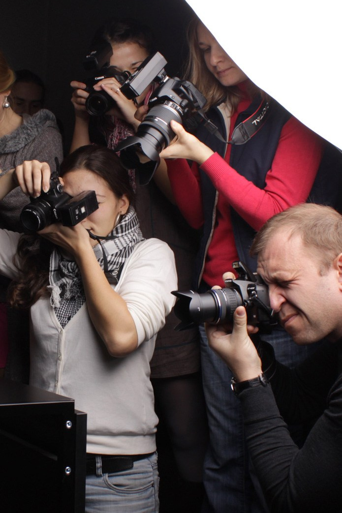 ФОТОШКОЛА. Интерьерная фотостудия FOTOGEN г. Краснодар