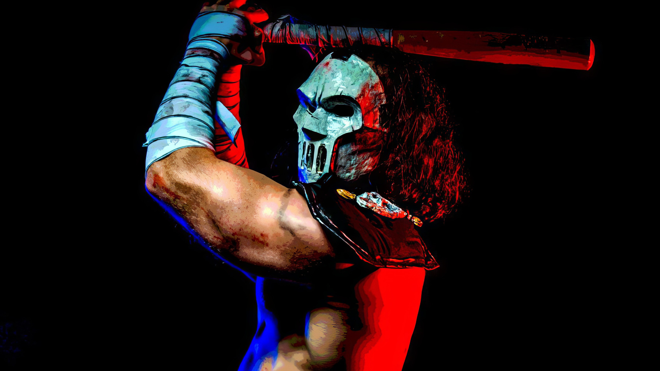 Костюм Casey Jones