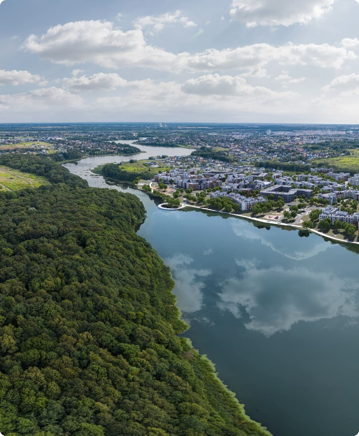 Недвижимость на Балтике для жизни и инвестиций из-за границы. Недвижимость в Калининграде и у Балтийского моря — Анастасия Пушкарева | Помощь в покупке