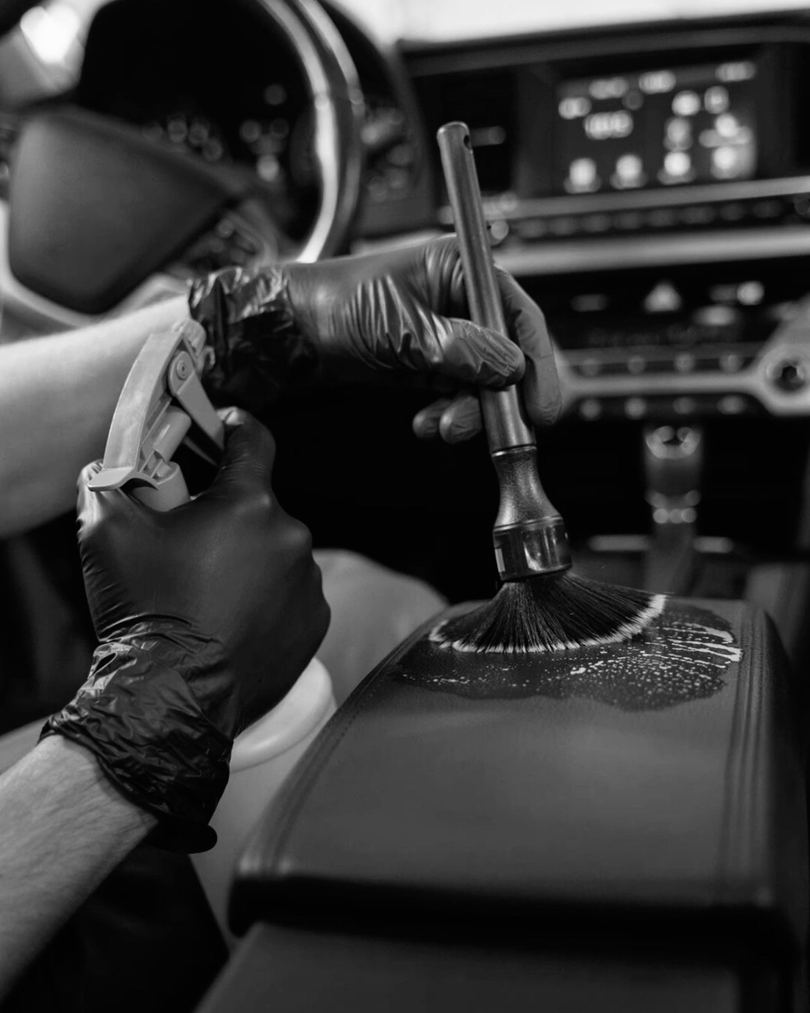 ДЕТЕЙЛИНГ. «Чисто-Clean» химчистка в Кстово-Нижний Новгород