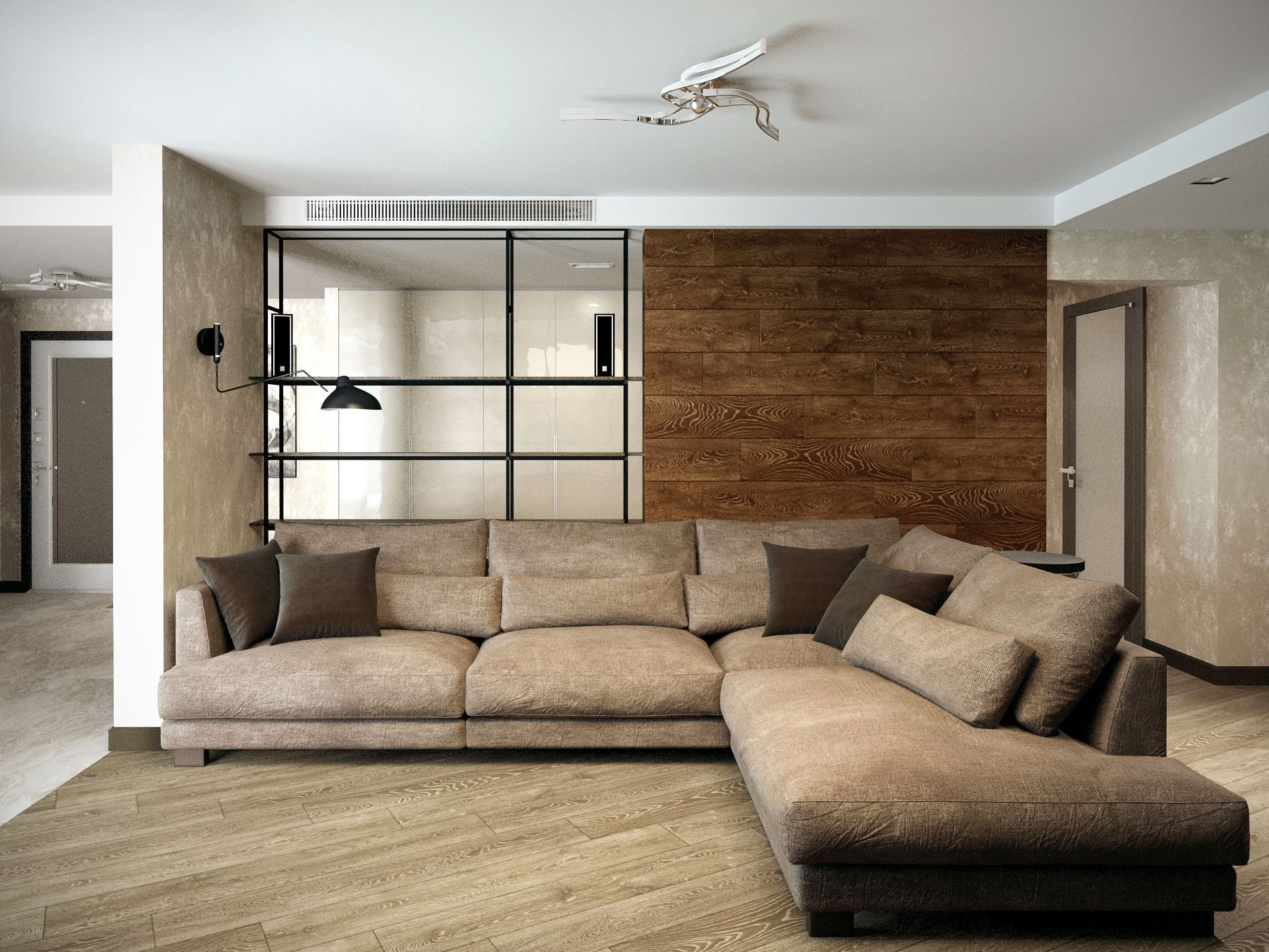 ЖК ЭГОИСТ. Студия дизайна Tabwork