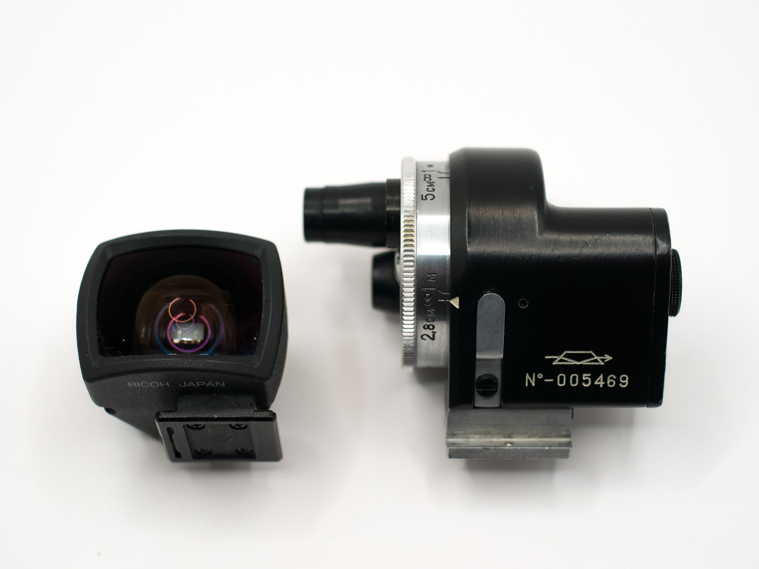 Обзор фотоаппарата Voigtlander BESSA-T. Мои первые впечатления