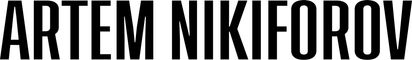 artnikiforov.com