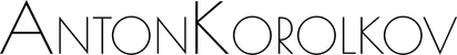 antonkorolkov.com