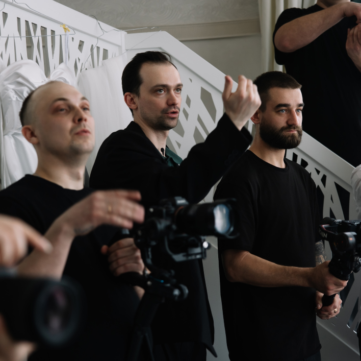 Практичные продукты для фотографов и видеографов — шаблоны переписок и Reels