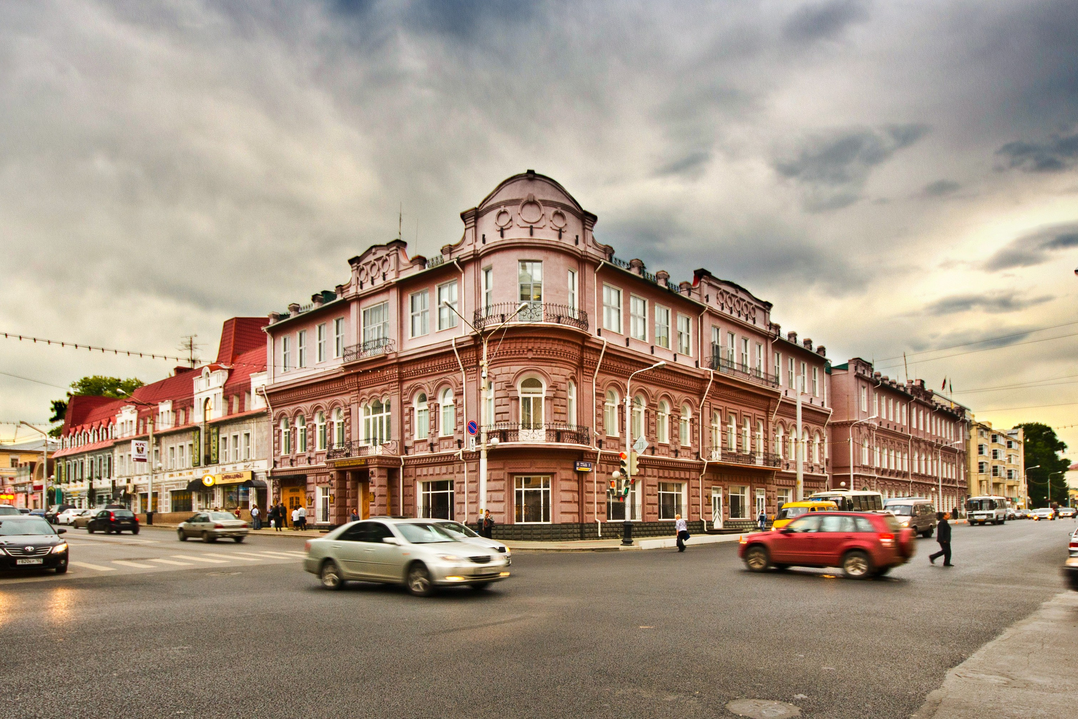 Уфа. Фотограф Шибков Константин