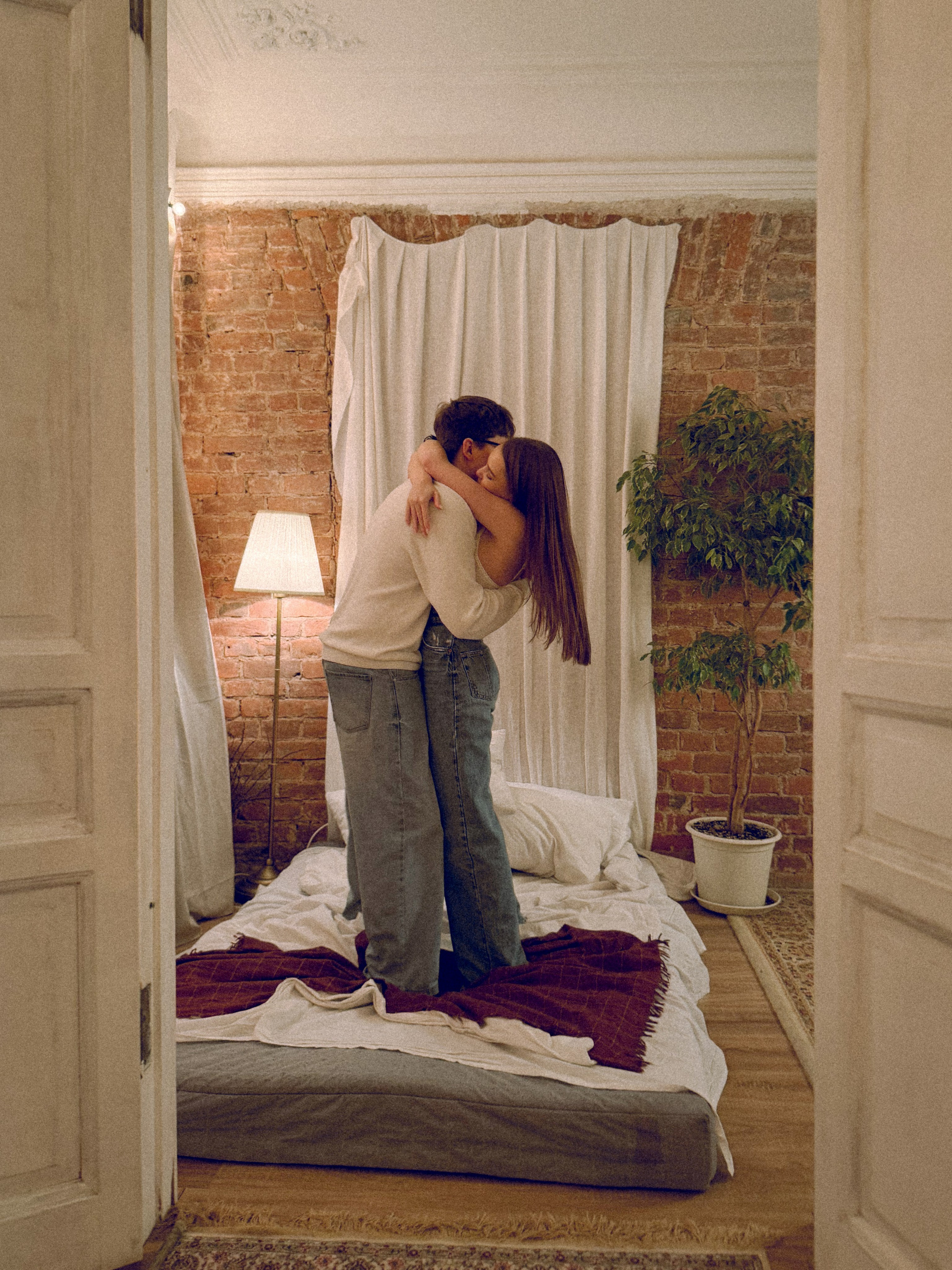 Парная съемка. Портретный фотограф в Санкт-Петербурге Симона Рогинская