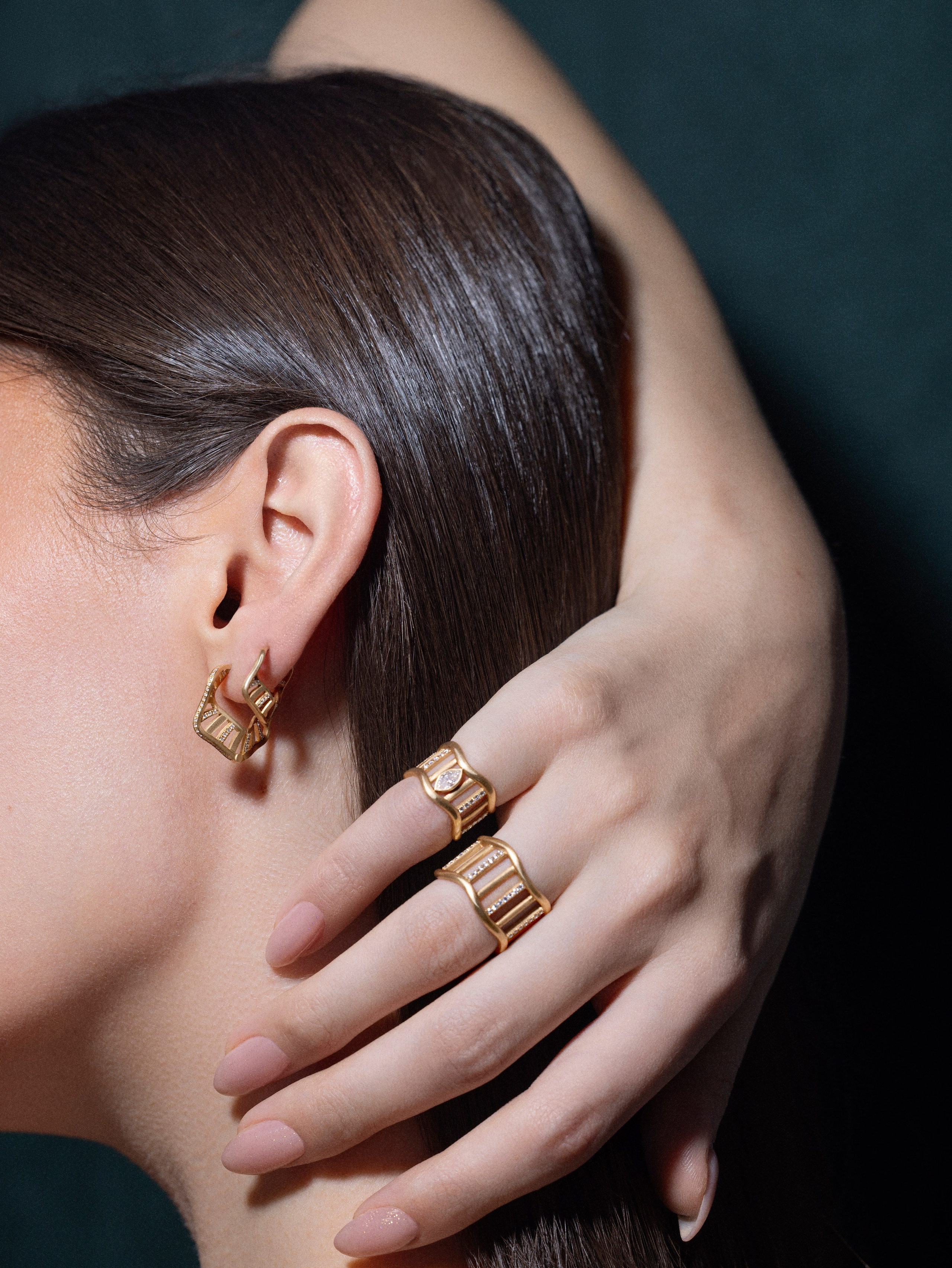 JEWELRY. PROFESSIONAL RETOUCHING SERVICE