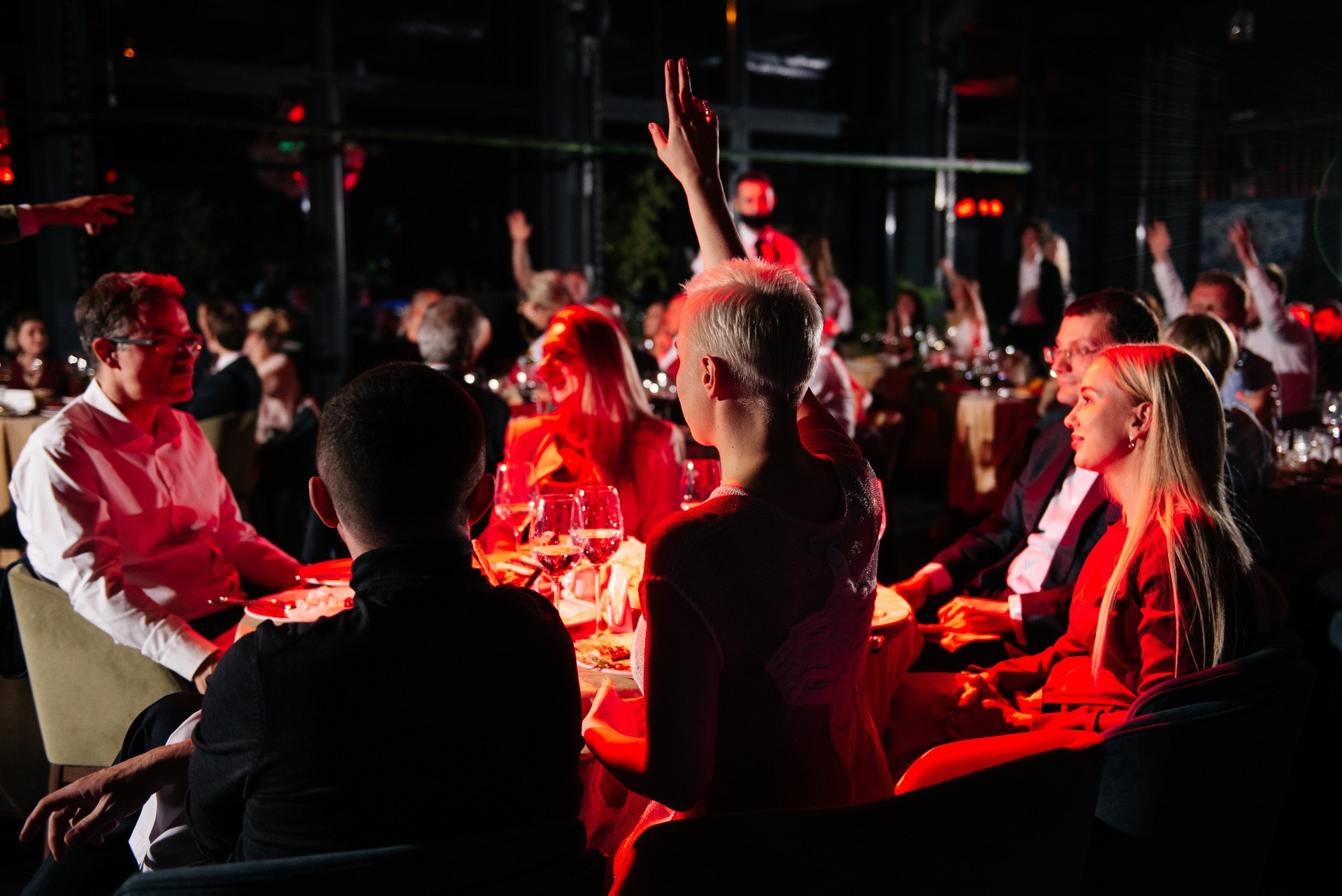 Событийный репортаж