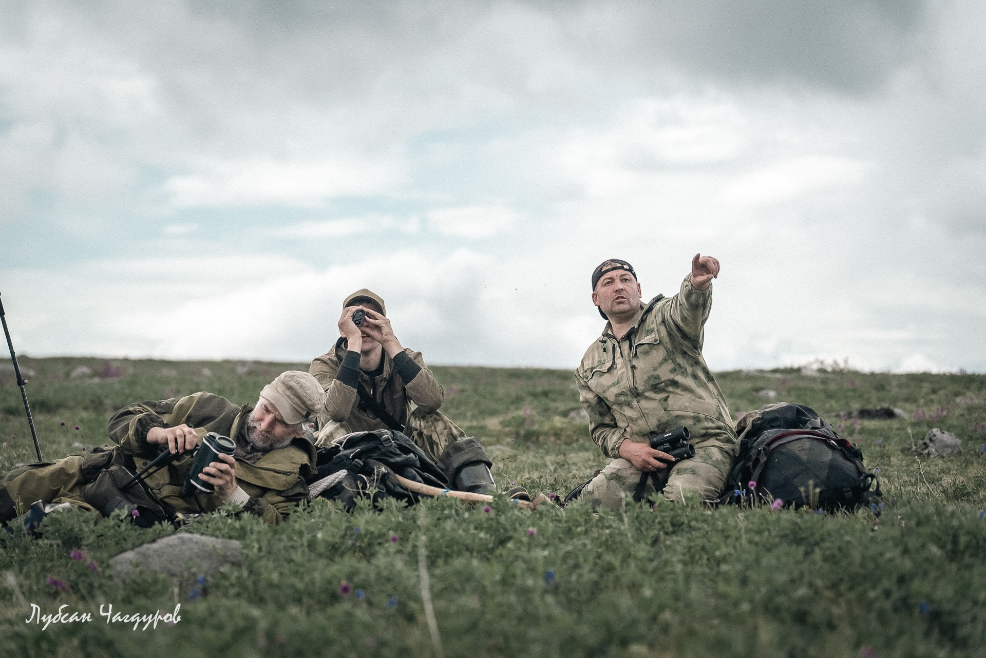 Галереи. Фотограф Лубсан Чагдуров
