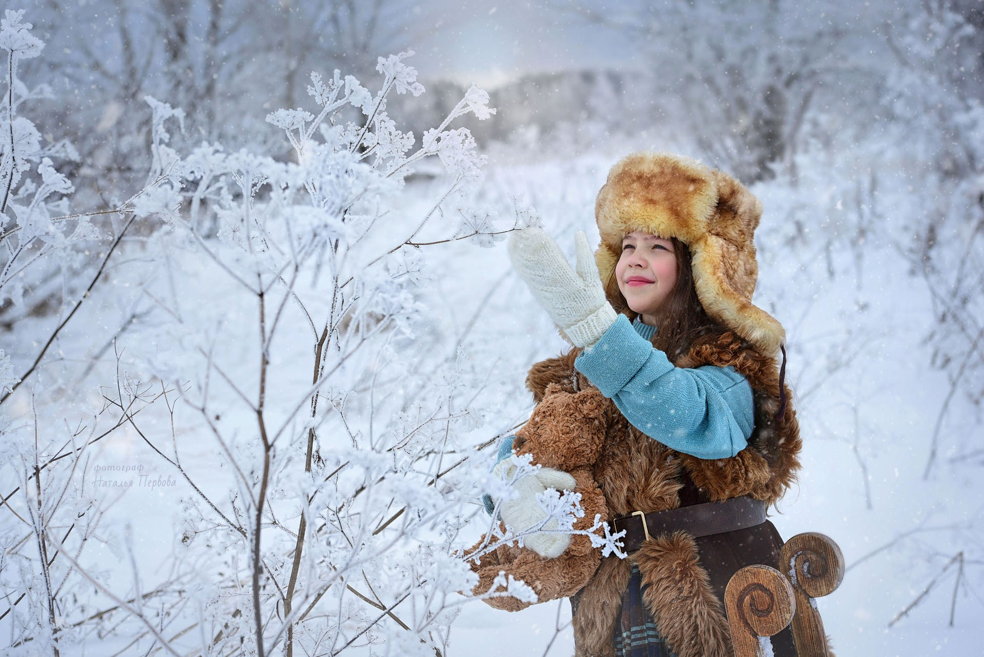 Услуги. Художественная фотография. Первова Наталья