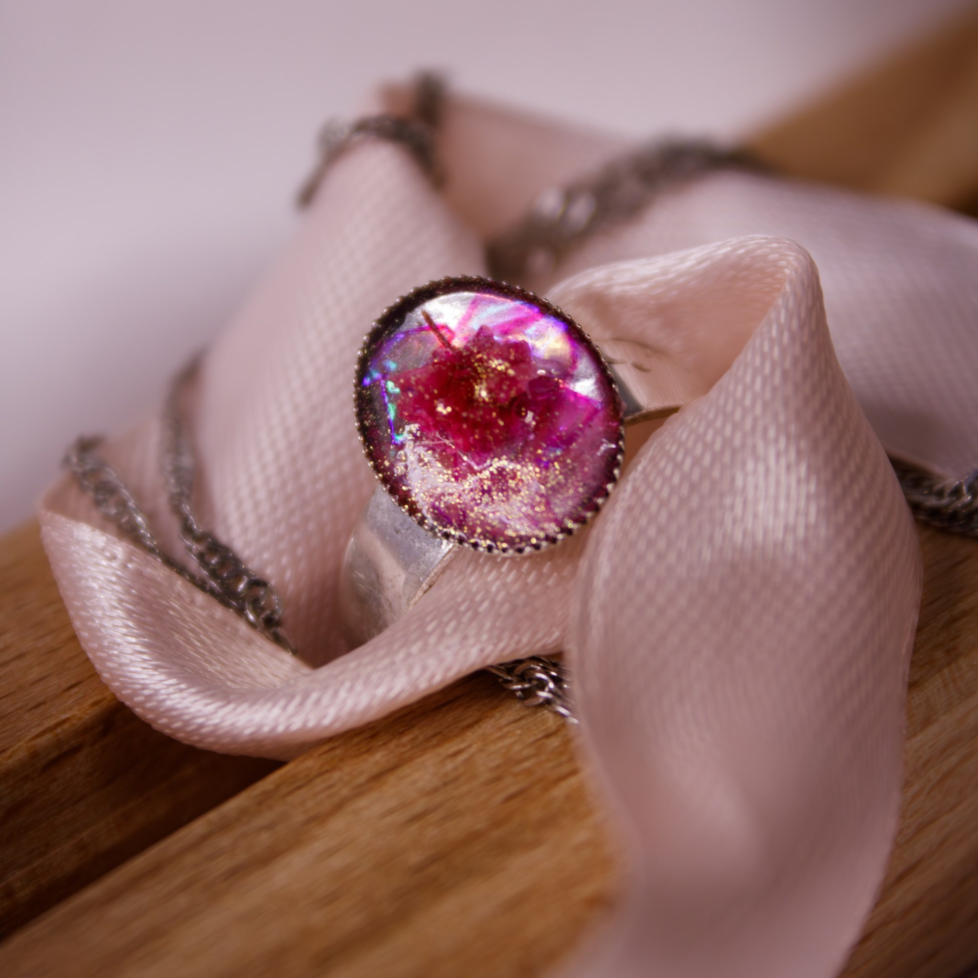 Кольца. Фотограф из Санкт-Петербурга Валерия Ленских