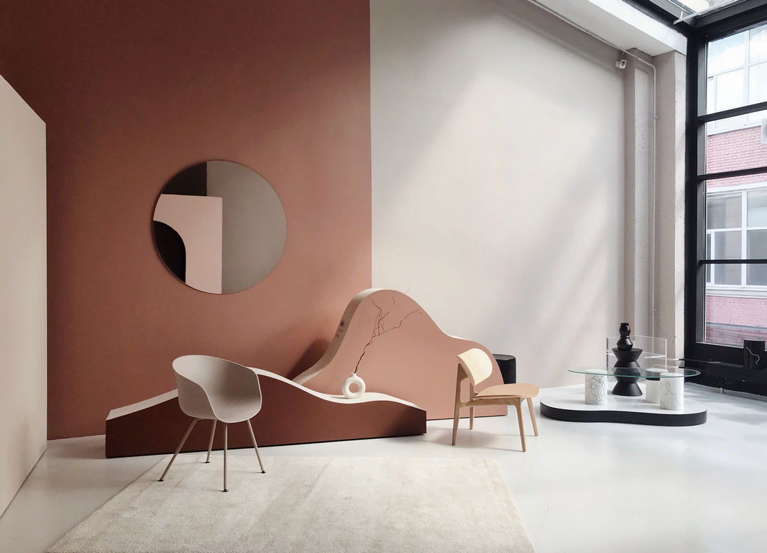 Фотостудии в Москве. Ангелина Богданова, междисциплинарная художница