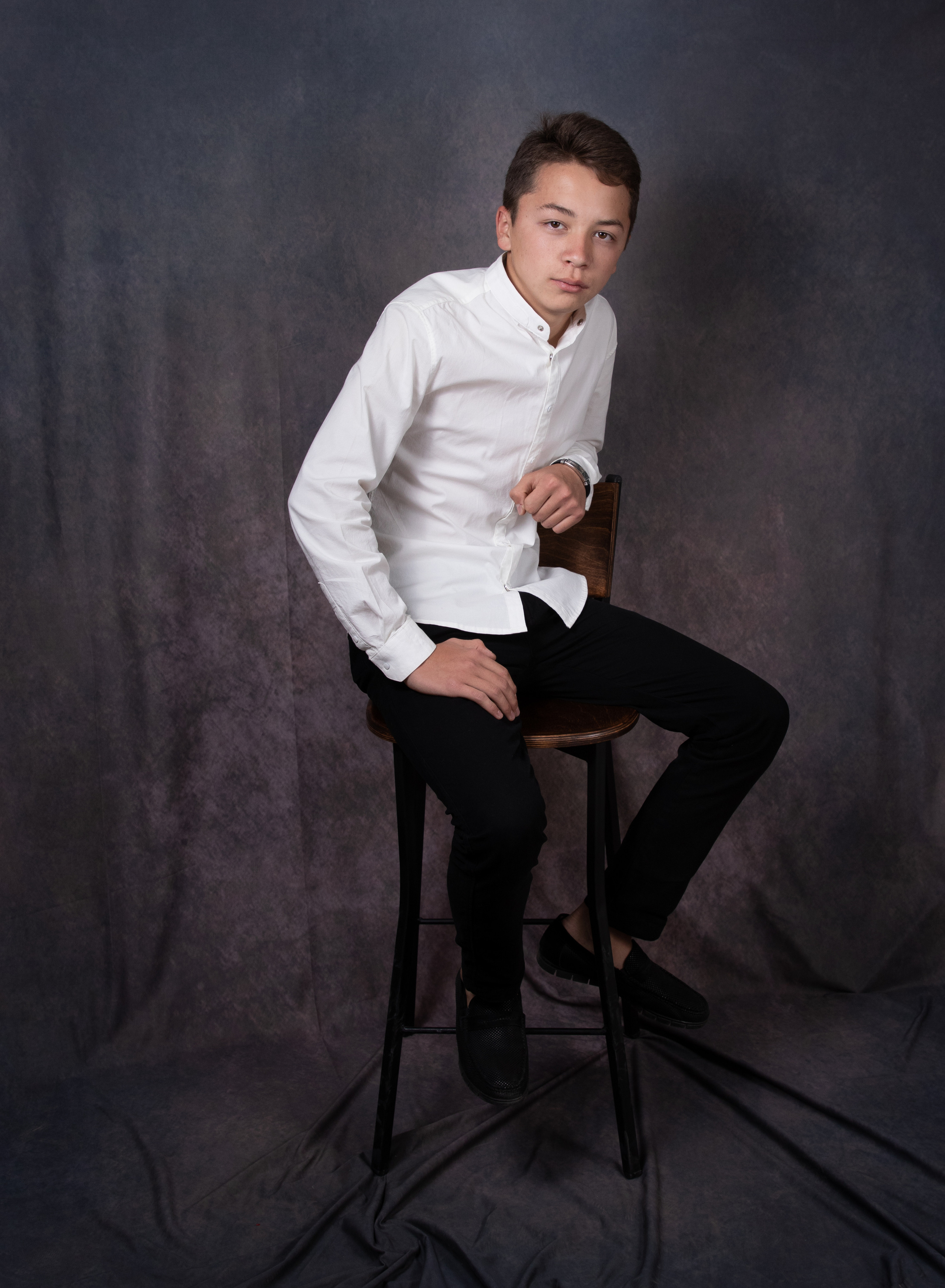 9-11 класс. Детский фотограф в Алматы, виньетки, выпускной альбом Алматы