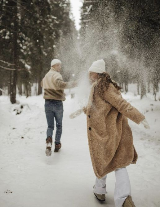 Топ 11 идей зимней фотосъёмки!