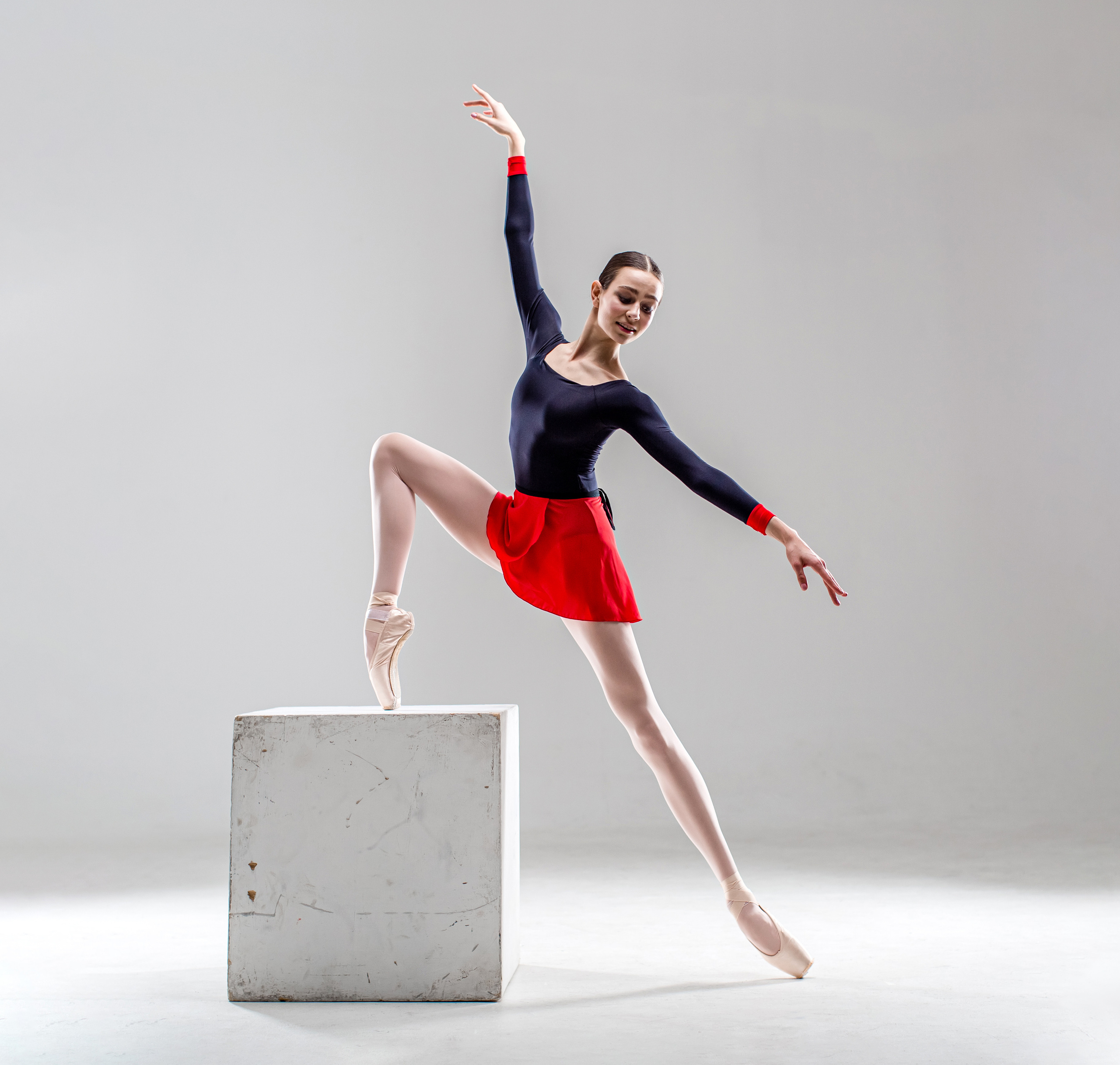 Балетный фотограф Алина Ханько