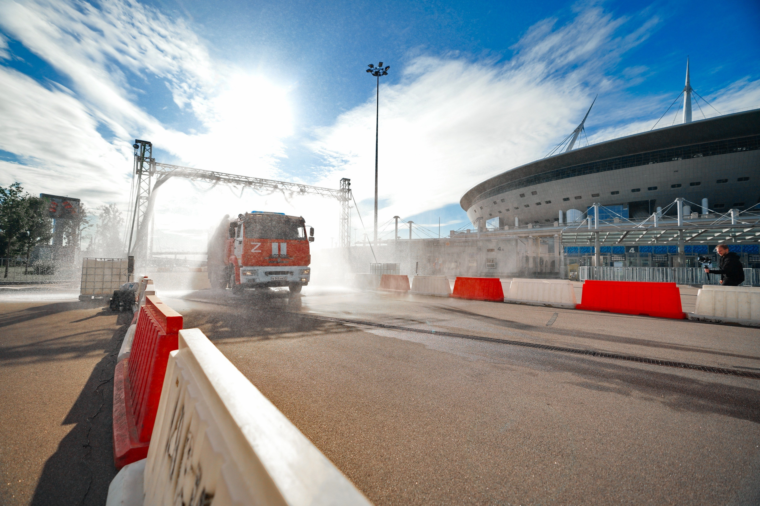 Репортажная съемка