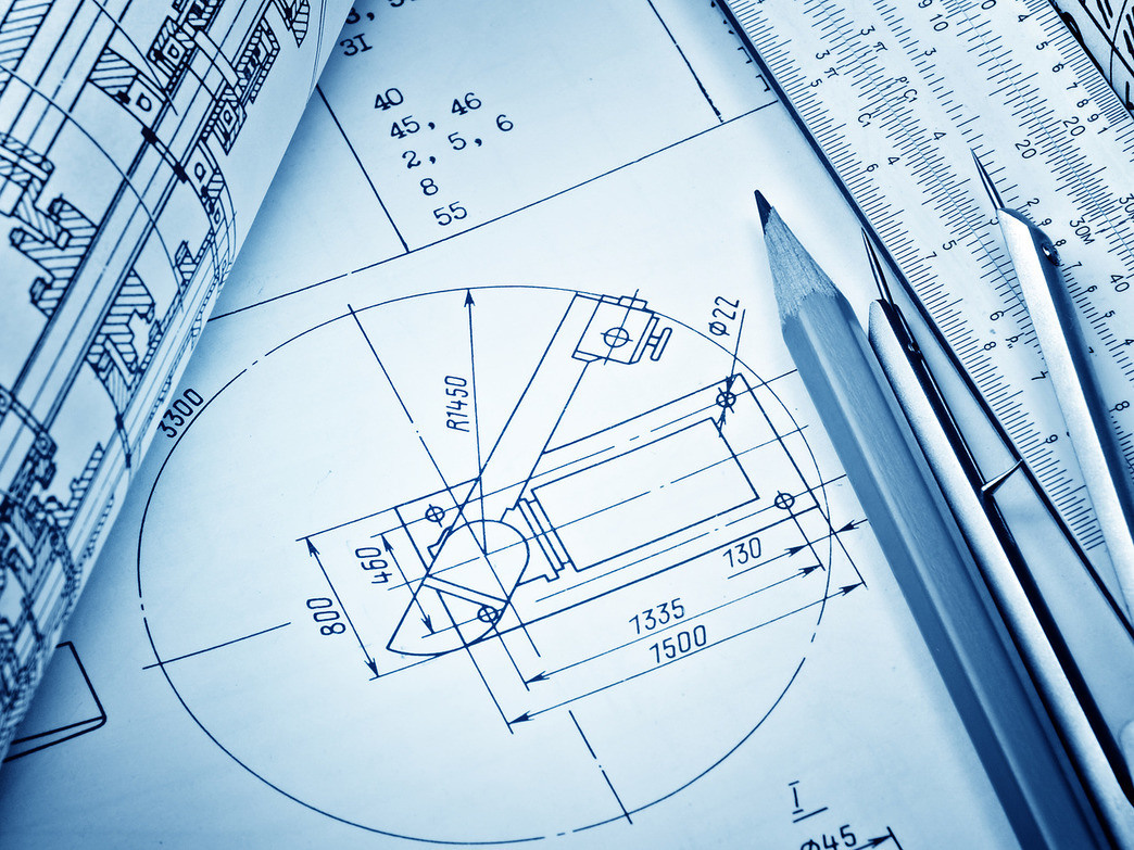 Проект РД. Студия обмеров и проектирования