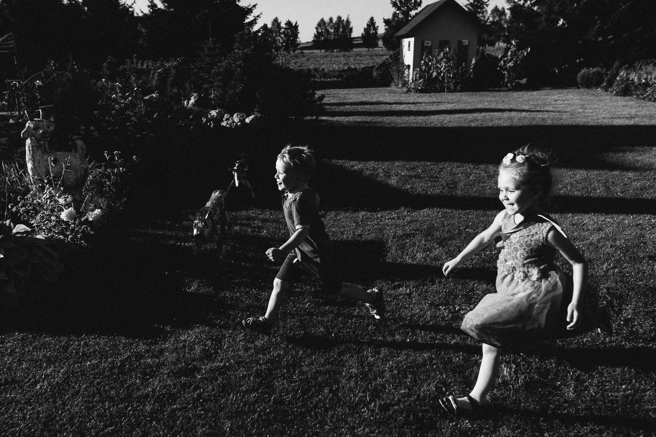 Дети на свадьбе глазами фотографа: как всё организовать и что учитывать