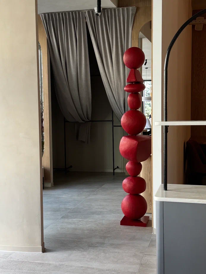 Реализованные проекты. Авторское творчество: создание светильников, панно, гобеленов ручной работы