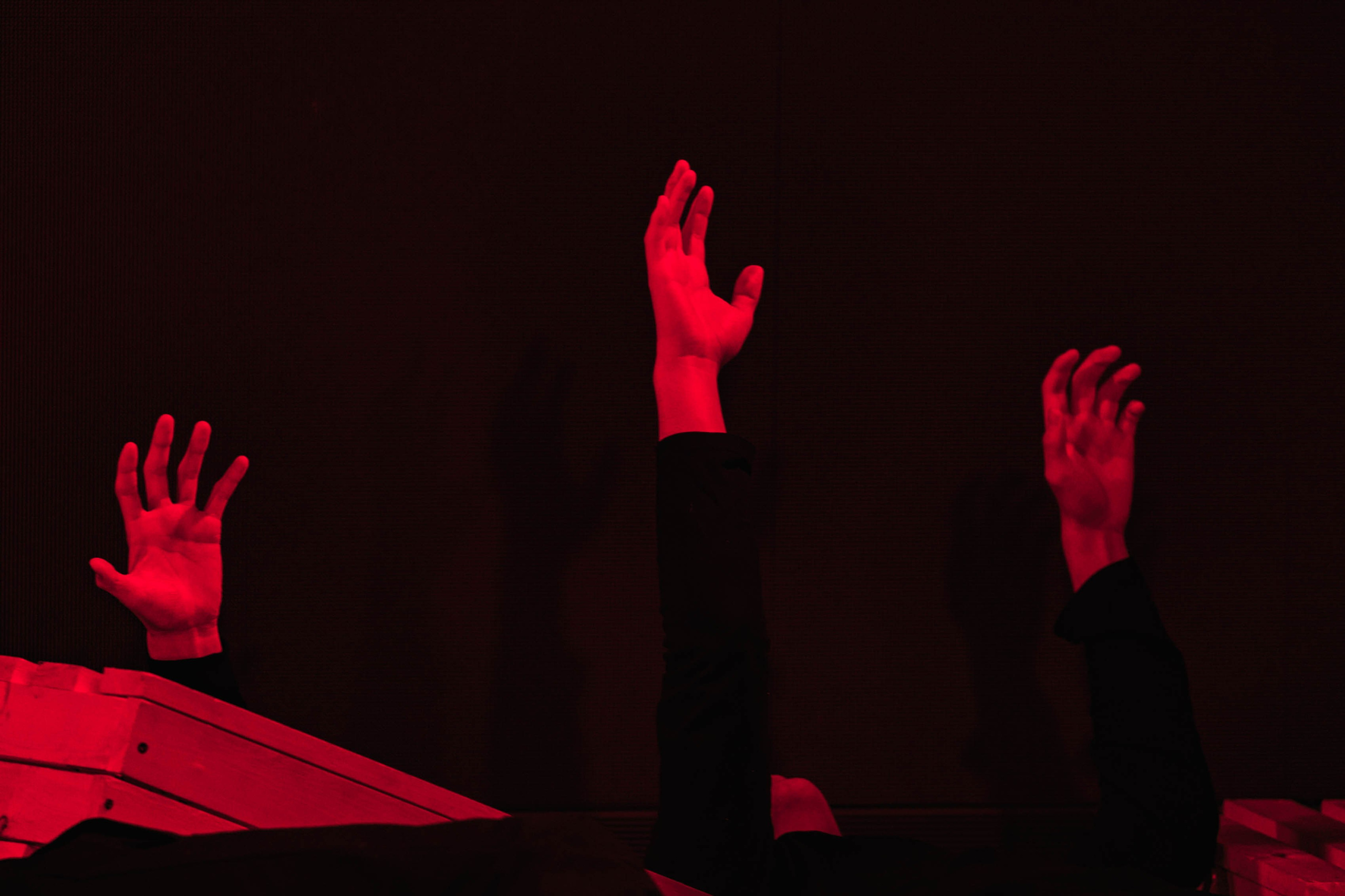 Спектакль "Несыгранные роли" студенческого театра Якутского колледжа культуры и искусства, 2024 г. Фотограф; Адмакина Дарья