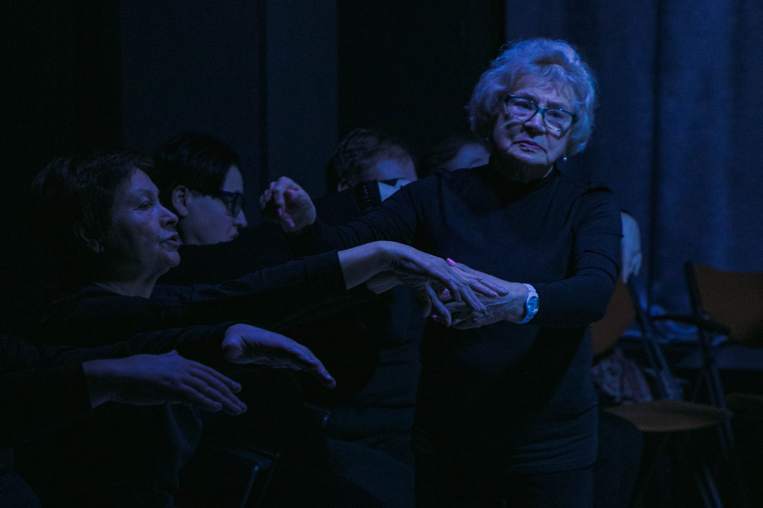 "Добрые сказки для добрых друзей" Инклюзивный спектакль ЦР "Анима", 2024 г. Фотограф: Адмакина Дарья