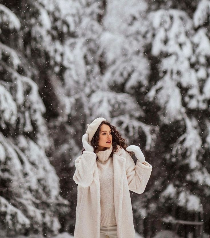 Топ 11 идей зимней фотосъёмки!