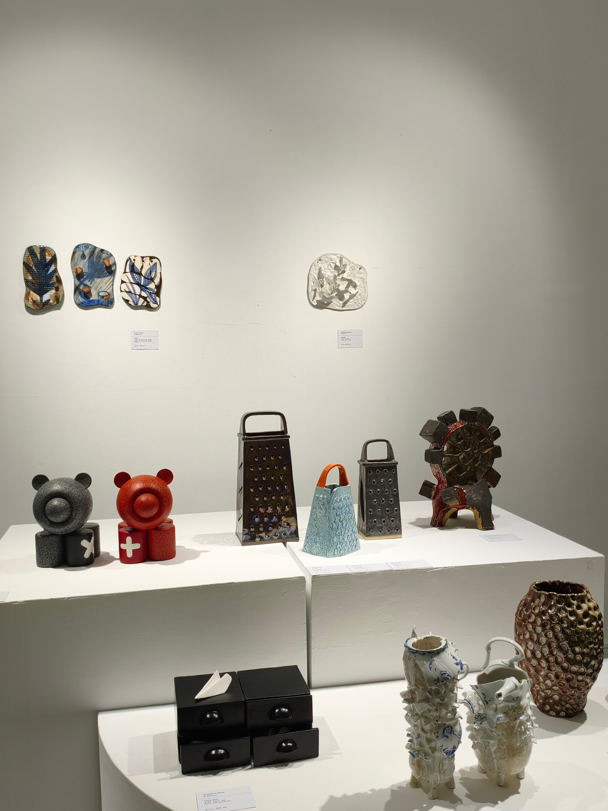 BORDERS IN FLUX. Семенова Елизавета художник, керамист, преподаватель