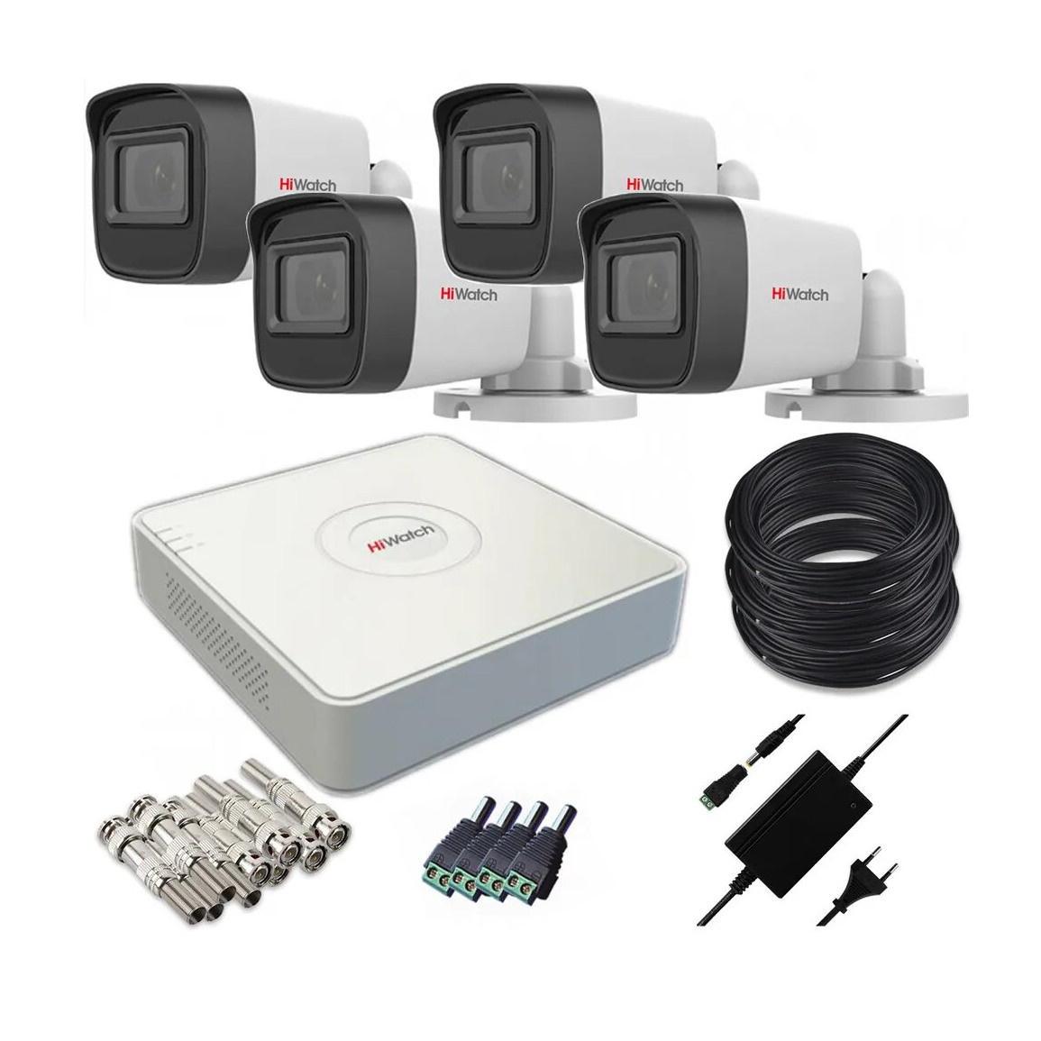 Готовые решения. Системы видеонаблюдения Шаховская