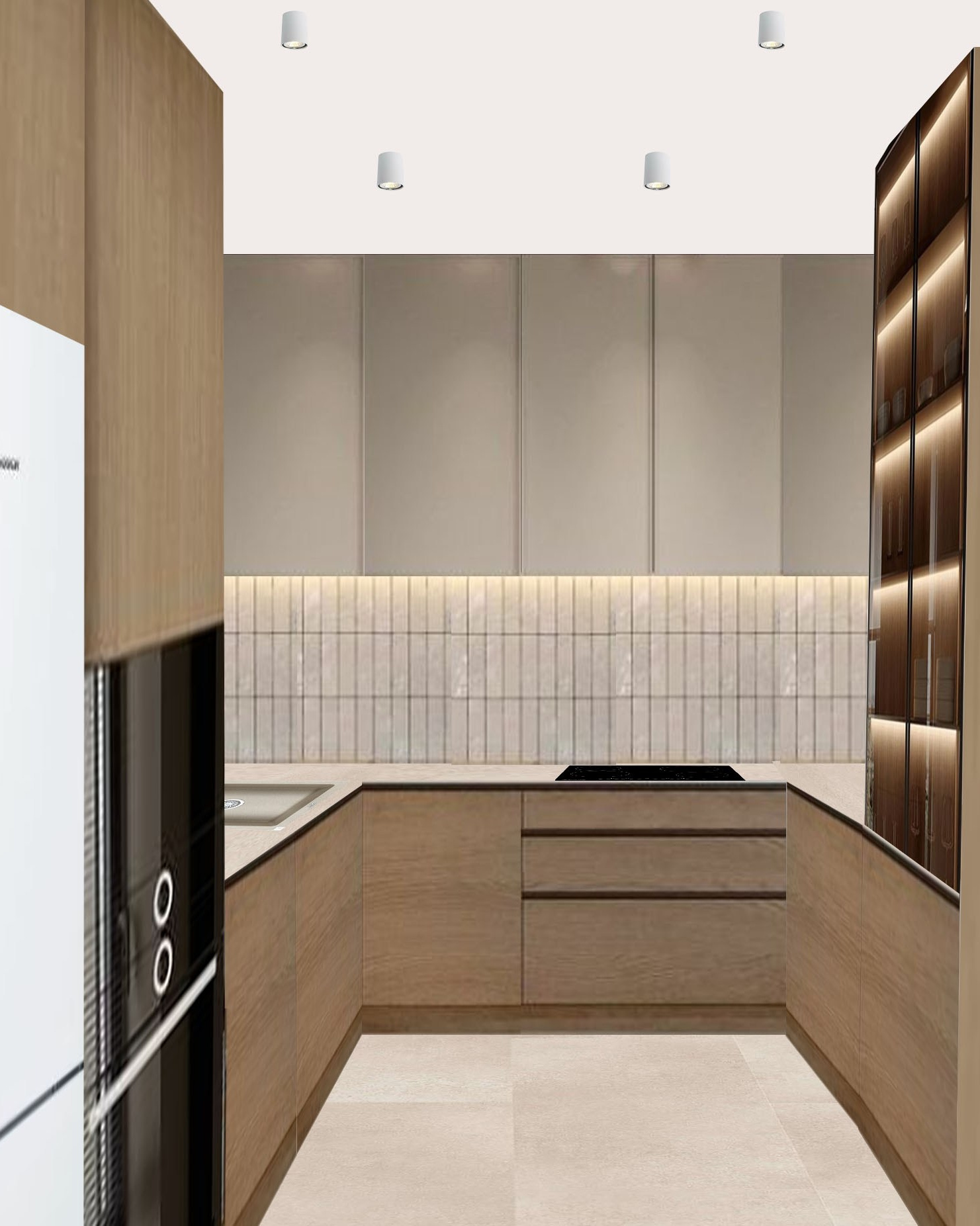 Кейсы. Дизайн-бюро «Пространство 360»