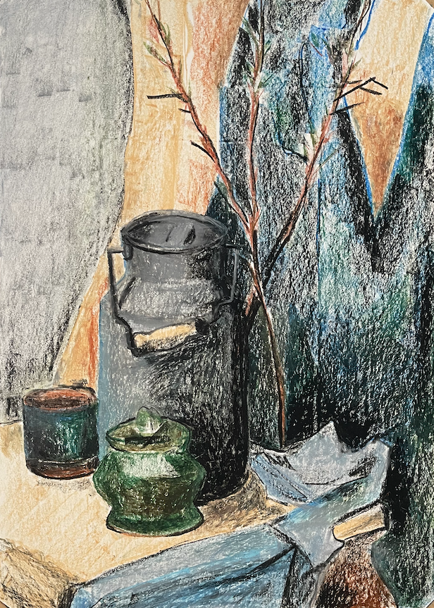 Натюрморты. Главная