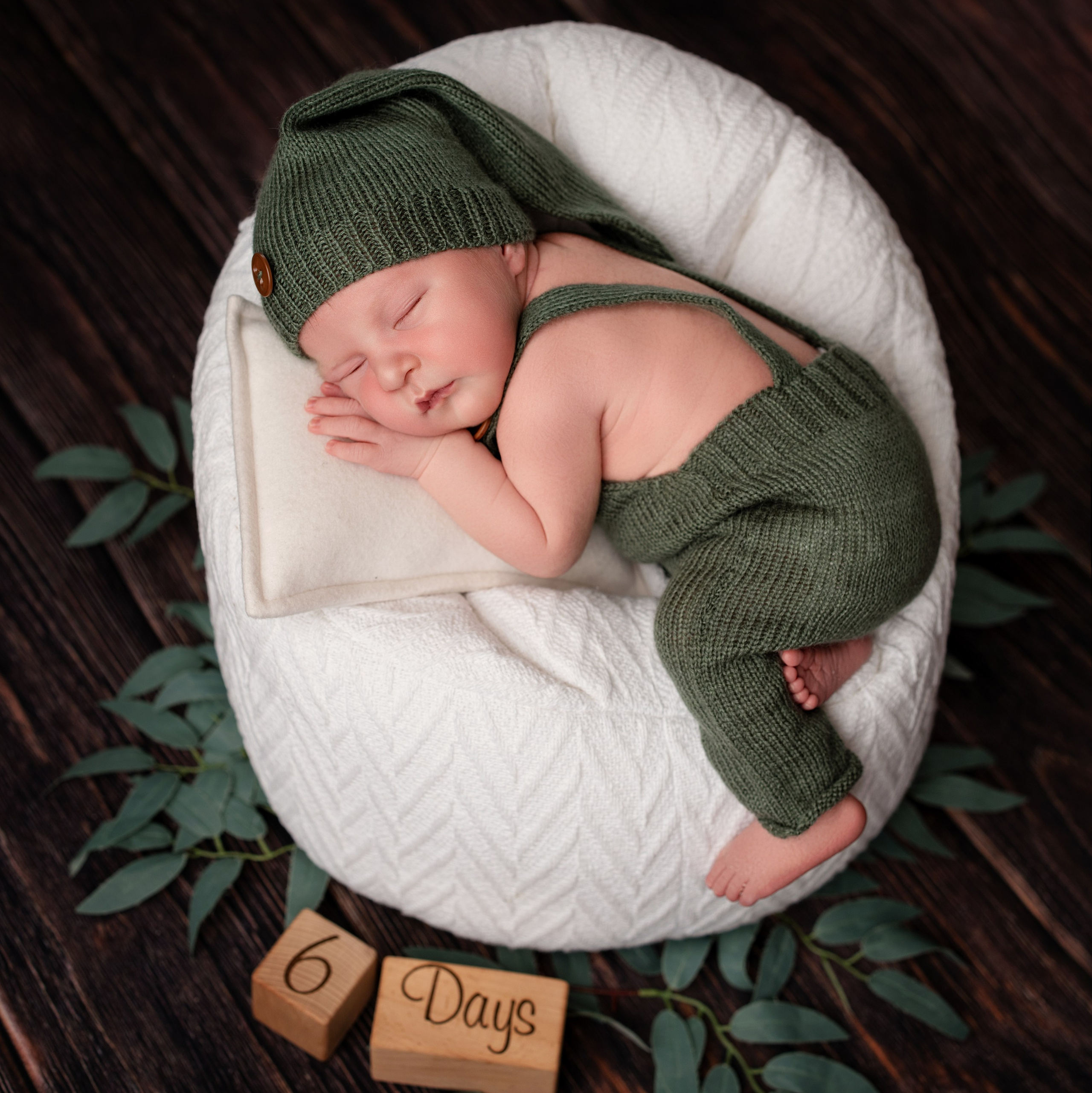 ОБРАЗЫ NEWBORN. Фотограф новорожденных в Нижнем Новгороде Сергеева Оксана