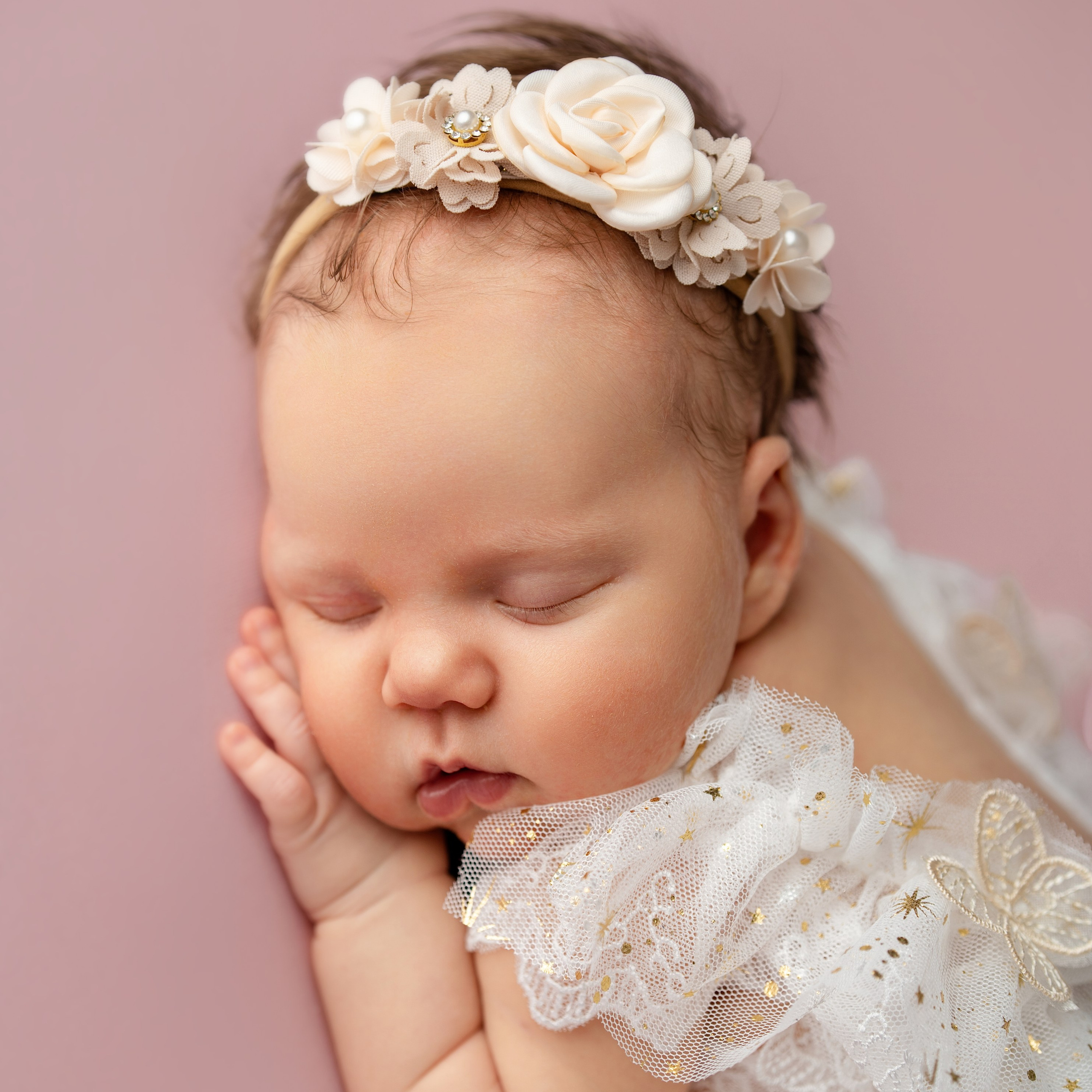 ОБРАЗЫ NEWBORN. Фотограф новорожденных в Нижнем Новгороде Сергеева Оксана