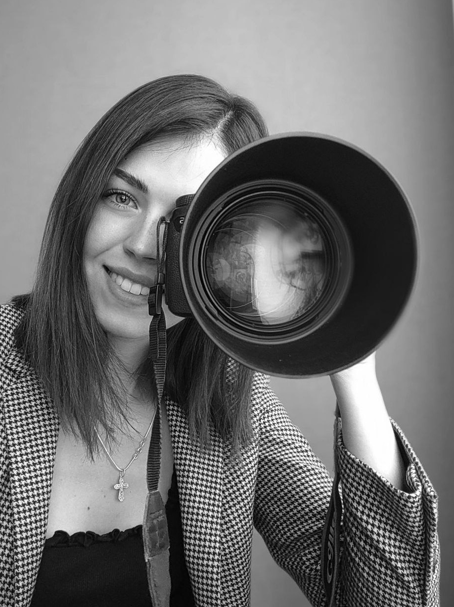 Обо мне. Семейный и детский фотограф в Саратове Юлия Клим