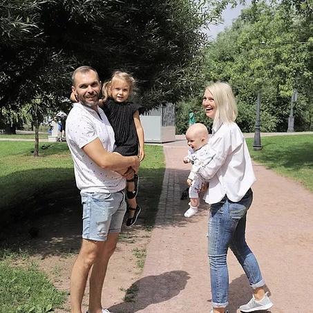 Фотосессия Lifestyle. Детский фотограф, фотограф новорожденных в Москве Рысевич Виктория