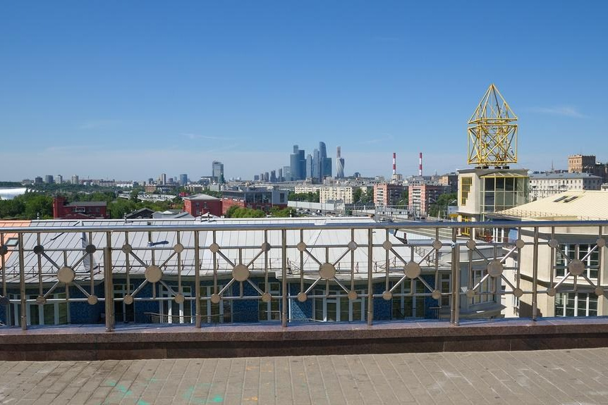 Инстаграмные локации. Портретный фотограф Москва Юлия Трякина