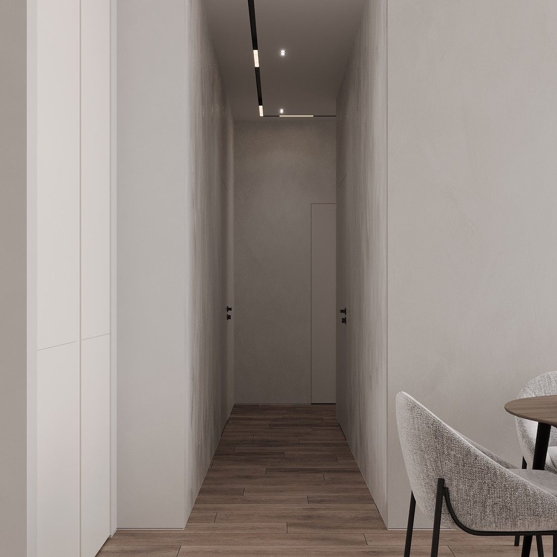 Дизайн проект MAG'120. ВНУТРИ | Дизайн Интерьера квартир и домов в Калининграде