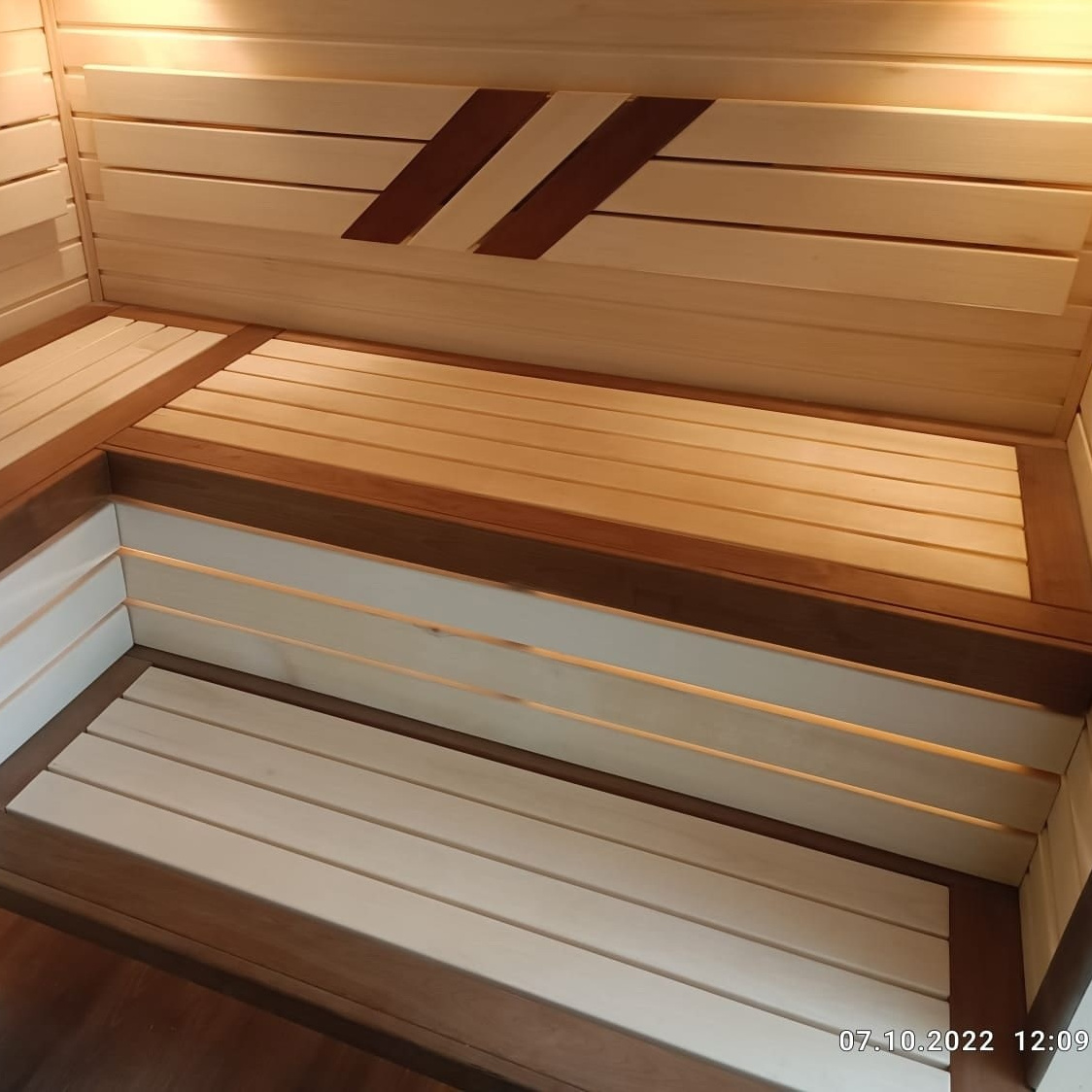 Сатори 2. Строительство модульных бань