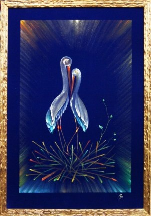 Картины Марины Кузнецовой - смотреть работы