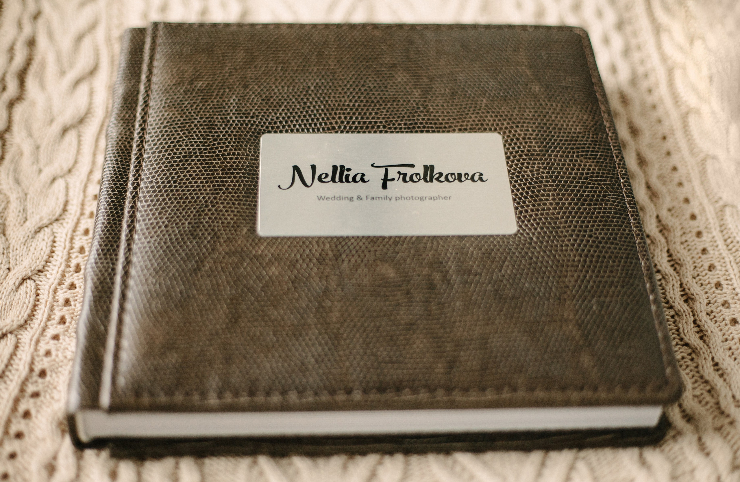 О Фотокнигах. Фотограф Нелля Кадикина