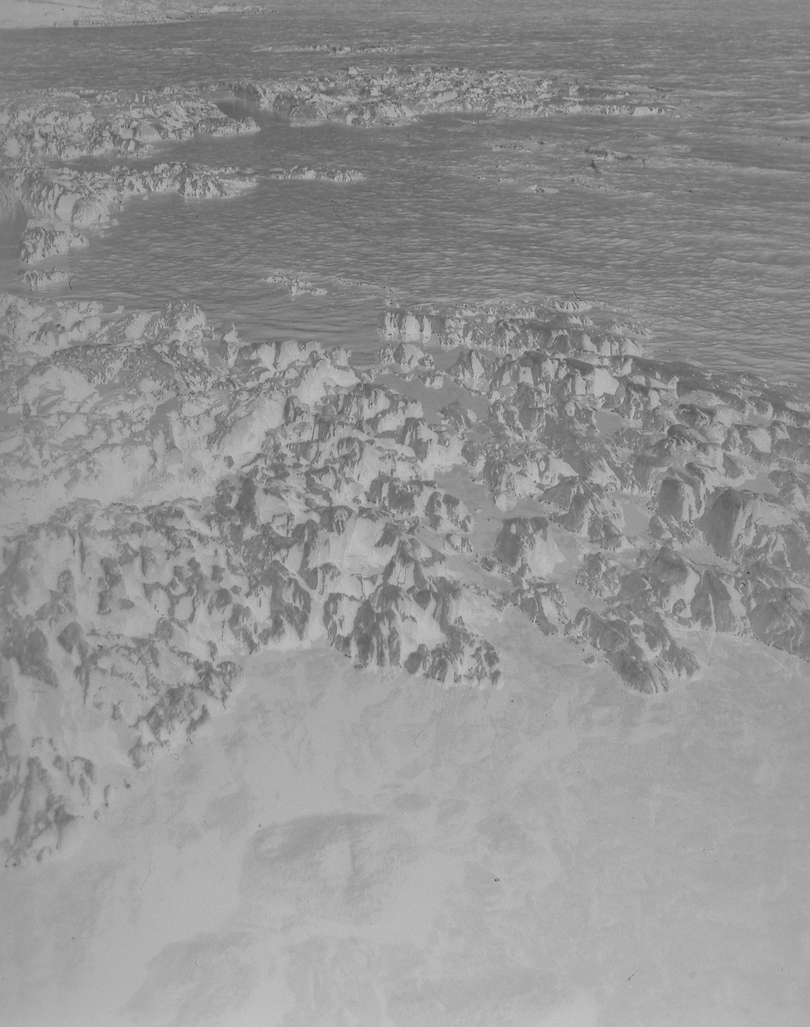 The voice of cold water. Vika Bykovskaya photography