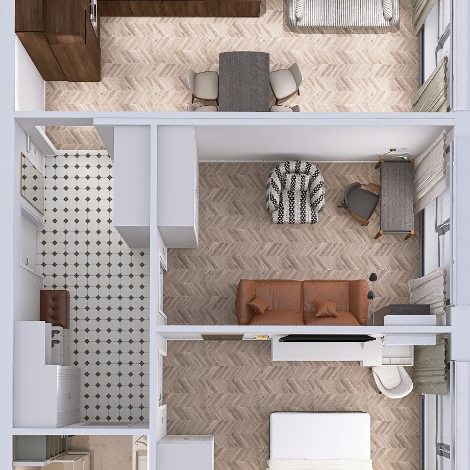 Услуги. Дизайн интерьера в Краснодаре и Краснодарском крае