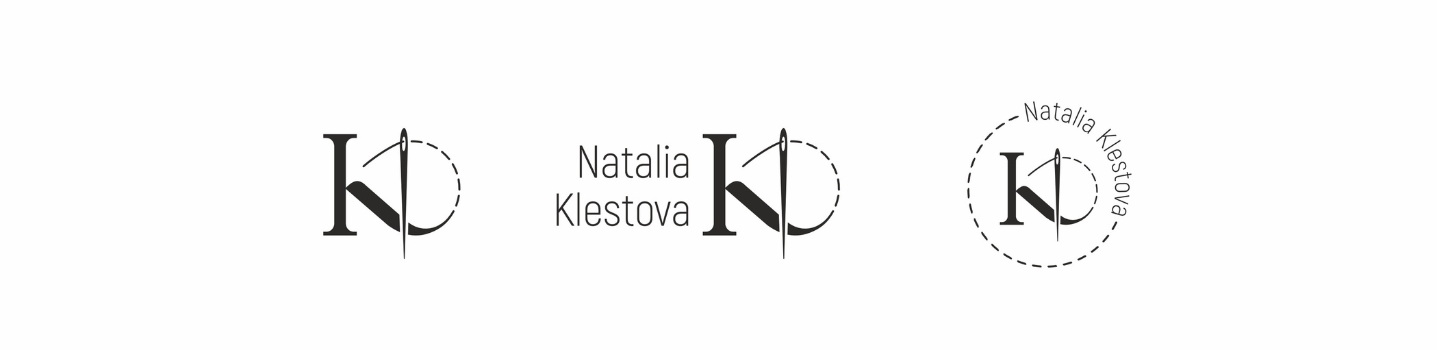 Логотип и фирменный стиль, Klestova