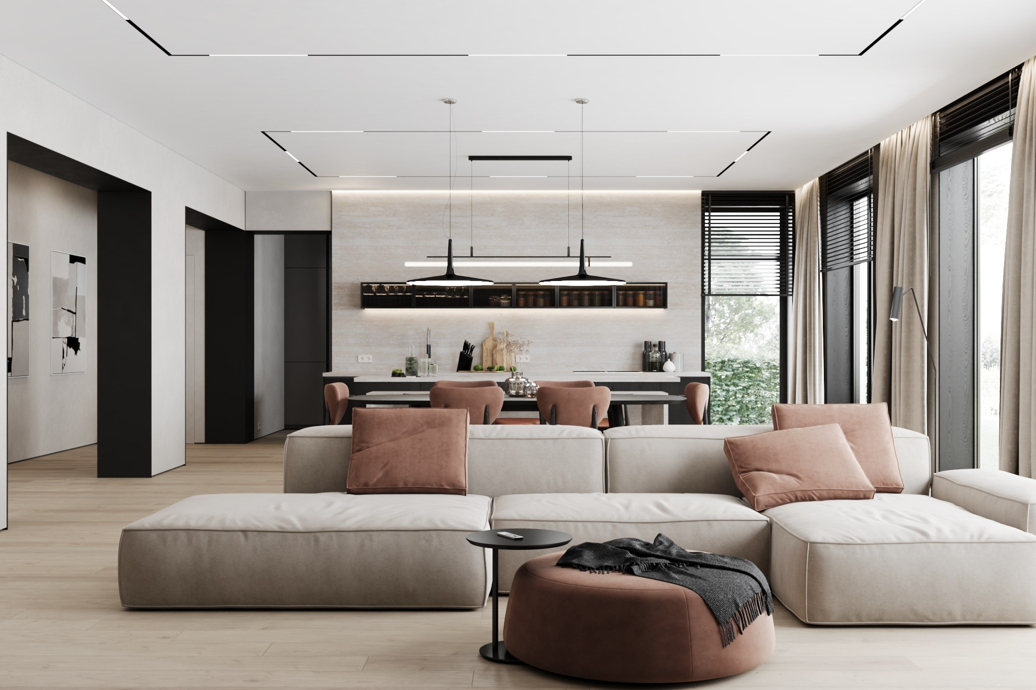 Дизайнер интерьера Липатов Никита. Москва