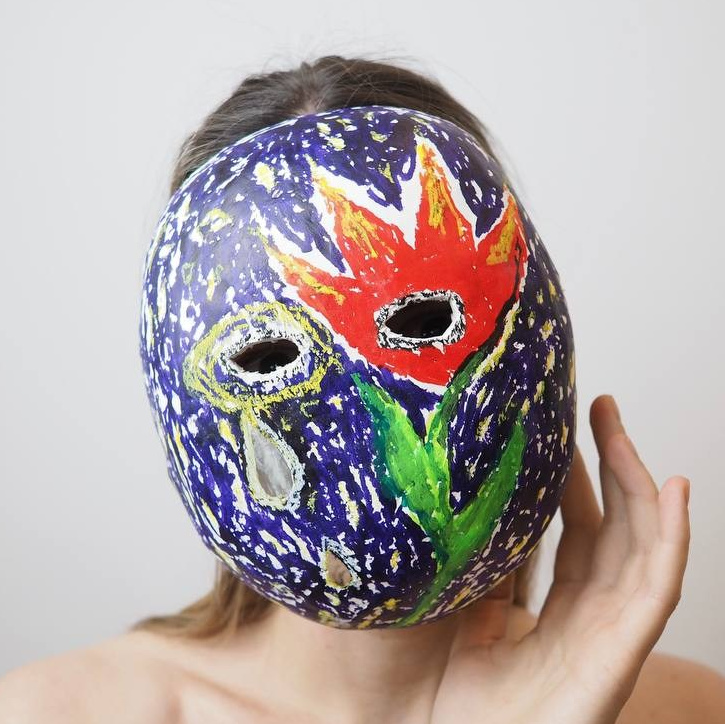 Встречи-свидания. Visual artist Irina Heinz